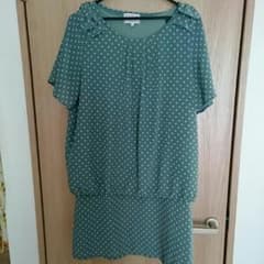 ミチ様専用⭐授乳対応ワンピースセットのサムネイル