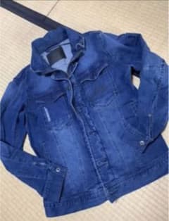 I'Z FRONTLER   作業着 デニム ジャケットのサムネイル