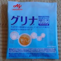 味の素 グリナ 6本入りのサムネイル