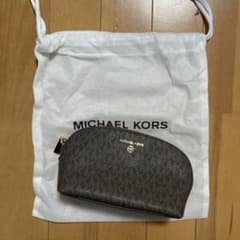 【値下げ中】MICHAEL MICHAEL KORS  トラベルポーチのサムネイル