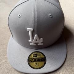 NEW ERA LA Dodgers 59FIFTY キャップ 7 3/8