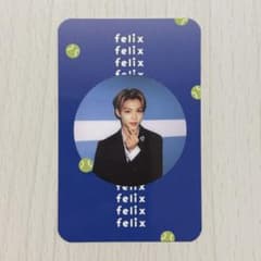 straykids スキズ トレカ フィリックス playground ポラ - メルカリ
