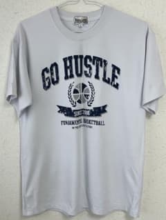 BALL LINE バスケットボール 半袖Tシャツ ホワイトのサムネイル