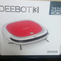 床用お掃除ロボットのサムネイル