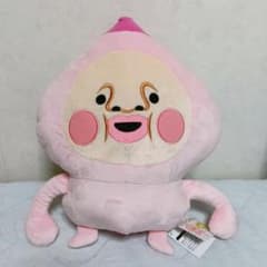 코비토즈칸 BIG 봉제인형 카쿠레모모지리