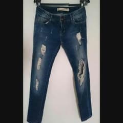 ZARA クラッシュDENIMのサムネイル