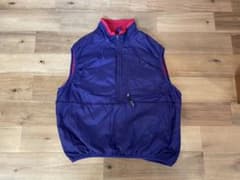 90s patagonia パフボールベスト サイズLのサムネイル