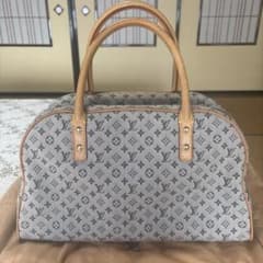 LOUIS VUITTON モノグラム ミニマリーハンドバッグのサムネイル