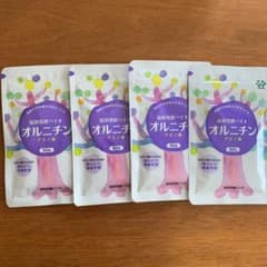 オルニチン 協和発酵バイオ 4袋のサムネイル