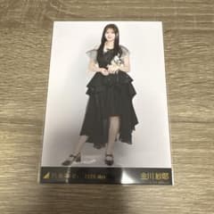 乃木坂46 金川紗耶 生写真 スペシャル衣装49 ヒキ - メルカリ