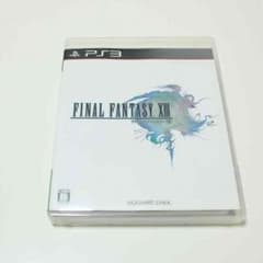 ファイナルファンタジー13  (FF13)のサムネイル