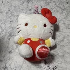 ハローキティ モンチッチ ぬいぐるみのサムネイル