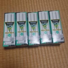 パナソニックツイン蛍光灯5本セットのサムネイル