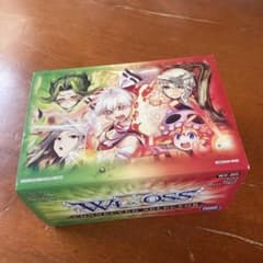 未開封　ウィクロス　wx-20 コネクテッドセレクター　1box 未開封 ウィクロス wx-20 コネクテッドセレクター 1box - メルカリ