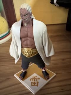 Thumbnail of 雷影 フィギュア