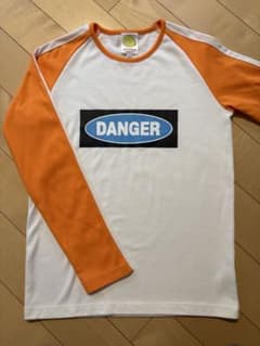 hide LEMONeD Shop DANGER ロングTシャツ 1（S）サイズのサムネイル