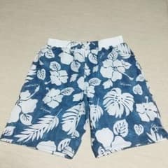 たくみ様専用 Ocean Pacific ハイビスカス柄 水着のサムネイル