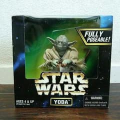 スターウォーズ ☆ ヨーダのサムネイル