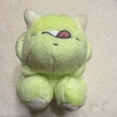 恐竜はじめました バブだらけマスコット ぺろり