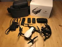 Mavic Air Fly More コンボ (Arctic White )のサムネイル
