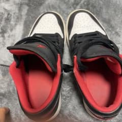 NIKE AIR JORDAN 1 LOW バスケットボールシューズのサムネイル