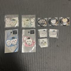 ちいかわ ホークス コラボ グッズ まとめ売り