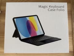 Magic Keyboard Case Folio 日本語配列iPadMini用 - メルカリ