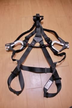 TAJIMA ブラック ハーネス M4-2のサムネイル