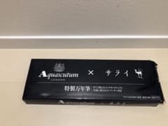 雑誌サライ付録 万年筆のサムネイル
