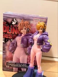 バンダイナムコ ヴァーチャル・フィギュアのサムネイル