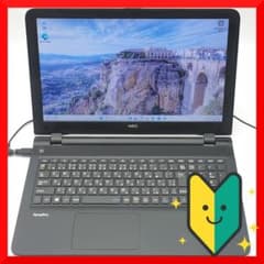 ✅️初心者OK！Windows11/Office/AI搭載ノートパソコン M17 - メルカリ