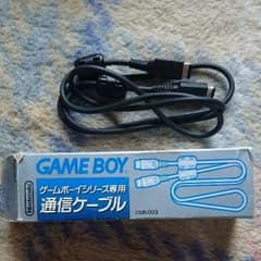ゲームボーイシリーズ専用 通信ケーブルのサムネイル