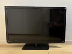 TOSHIBA REGZA 24V型 液晶テレビ 24S11 2017年製 - メルカリ