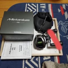 シマノ20メタニウムHGのサムネイル