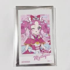 【匿名配送】名探偵プリキュア 特典 フォトカード キュアミスティックのサムネイル