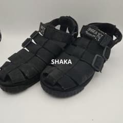SHAKA スポーツサンダル ブラックのサムネイル