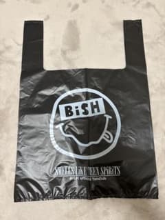 BiSH FC限定　袋のサムネイル