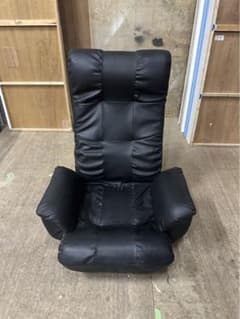ニトリ 肘付き 回転コイル 座椅子 ジャック - メルカリ