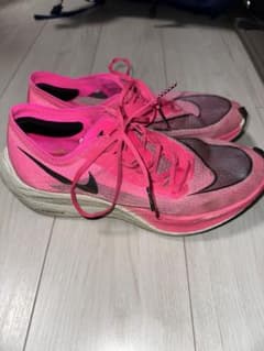ナイキNIKE ZOOMX VAPORFLY NEXT%ズームXヴェイパーフライのサムネイル