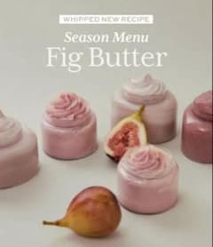 WHIPPED Fig Butter ボディバターのサムネイル