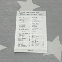 Vision Quest 論理・表現 II Ace 解答編のサムネイル