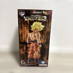 이치 반 쿠지 드래곤 볼 THE CHRONICLE OF GOKU C상