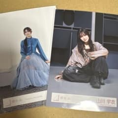 「Lonesome rabbit」MV衣装　山川宇衣のサムネイル
