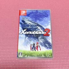 ゼノブレイド2のサムネイル
