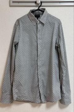 【美品】アルマーニシャツのサムネイル