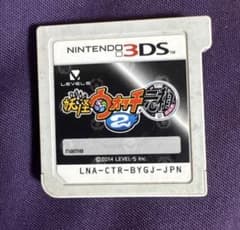 3DS 妖怪ウォッチ元祖のサムネイル