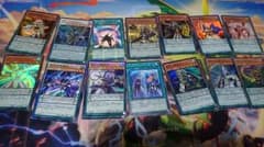遊戯王 魔術師パーツのサムネイル