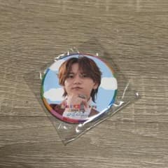 中島颯太 缶バッジ EXILE B HAPPY かぜのふね - メルカリ