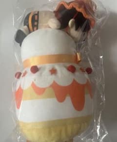 ワンピース バースデーケーキぬいぐるみ エース　未開封のサムネイル