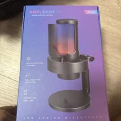 FIFINE AMPLIGAME A8 USBゲーミングマイク 本体のサムネイル